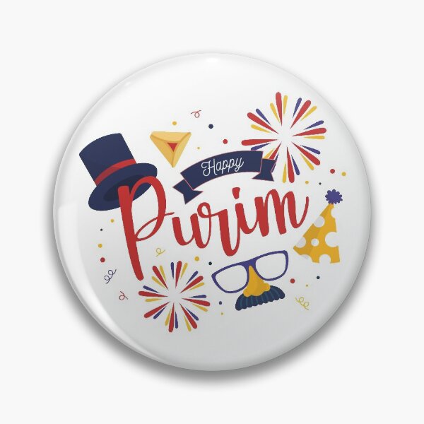 Item preview, Happy Purim Day designed and sold by AnglesClub.