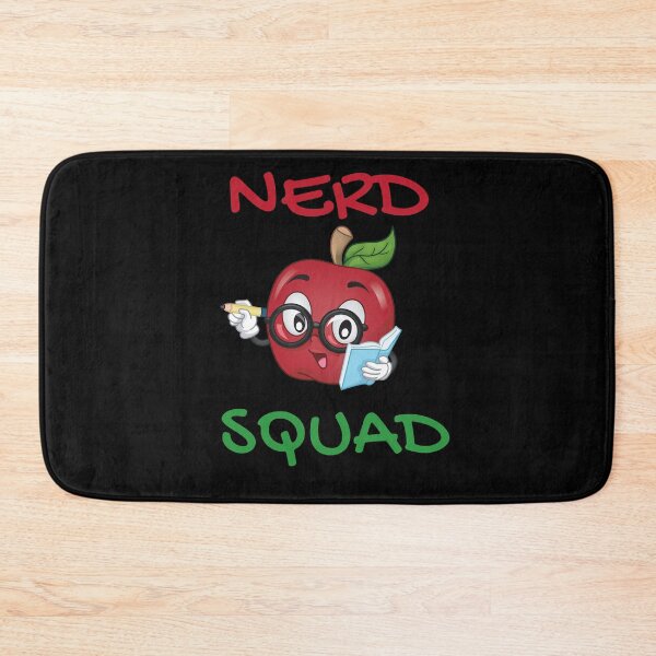 Item preview, Nerd Squad designed and sold by Trendi61.