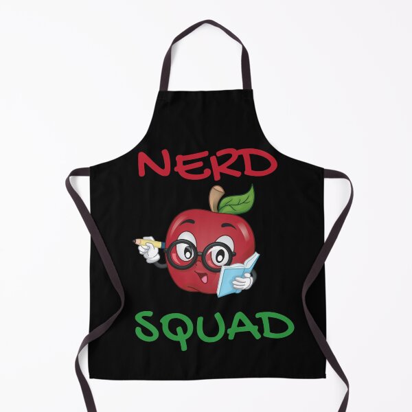 Item preview, Nerd Squad designed and sold by Trendi61.