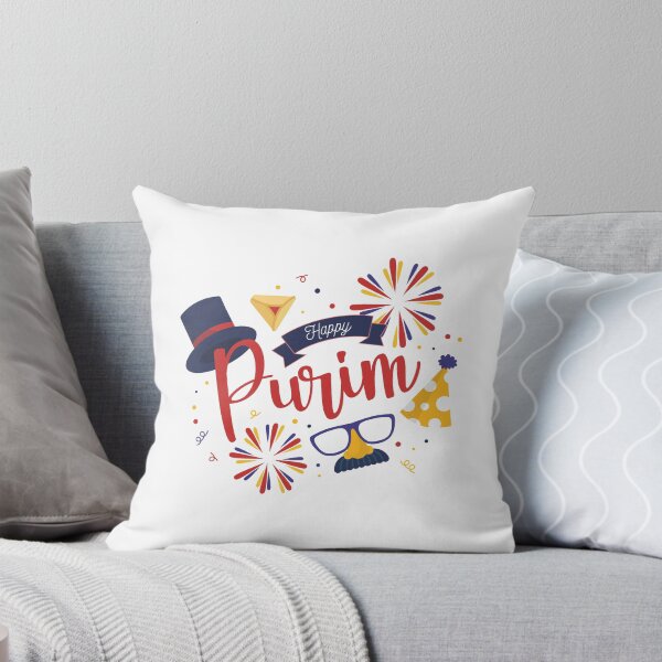 Item preview, Happy Purim Day designed and sold by AnglesClub.