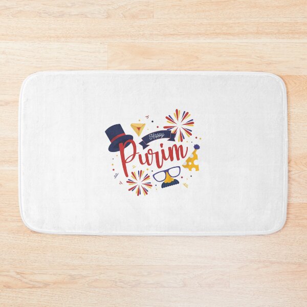 Item preview, Happy Purim Day designed and sold by AnglesClub.