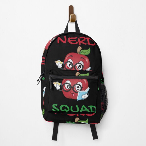 Item preview, Nerd Squad designed and sold by Trendi61.