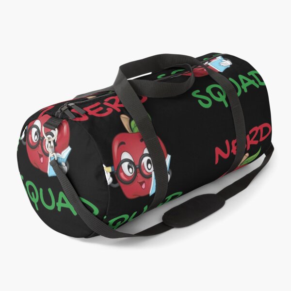 Item preview, Nerd Squad designed and sold by Trendi61.