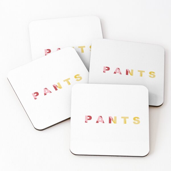 Item preview, PANTS text designed and sold by AnnbleBee.