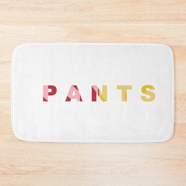 Item preview, PANTS text designed and sold by AnnbleBee.