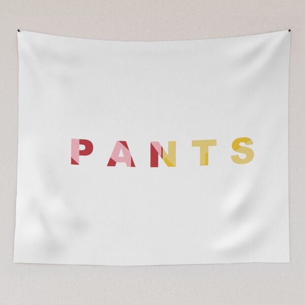 Item preview, PANTS text designed and sold by AnnbleBee.