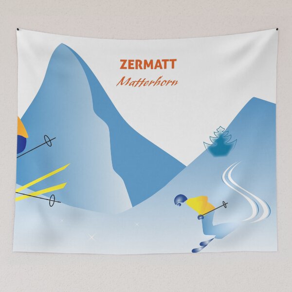 Item preview, Zermatt designed and sold by leewarddesign.