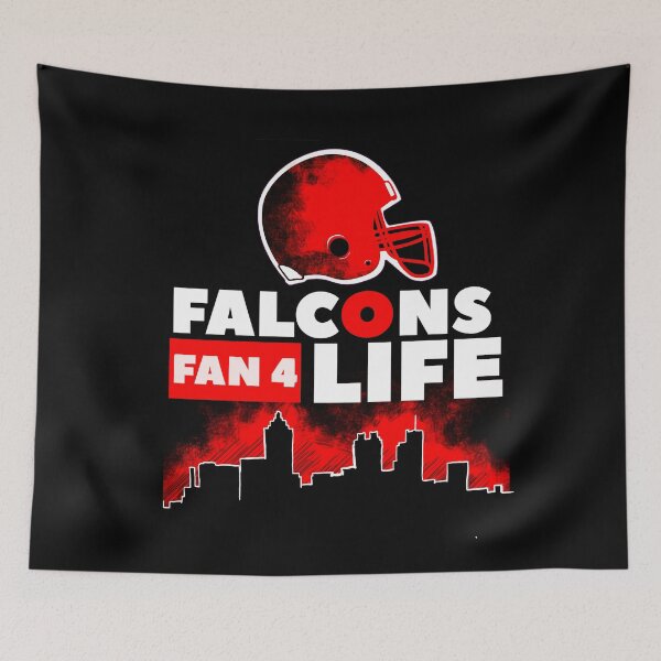Item preview, Falcons 4 Life v2 designed and sold by mwebba2005.