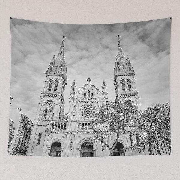 Item preview, Church Saint-Ambroise of Paris designed and sold by Skayart.