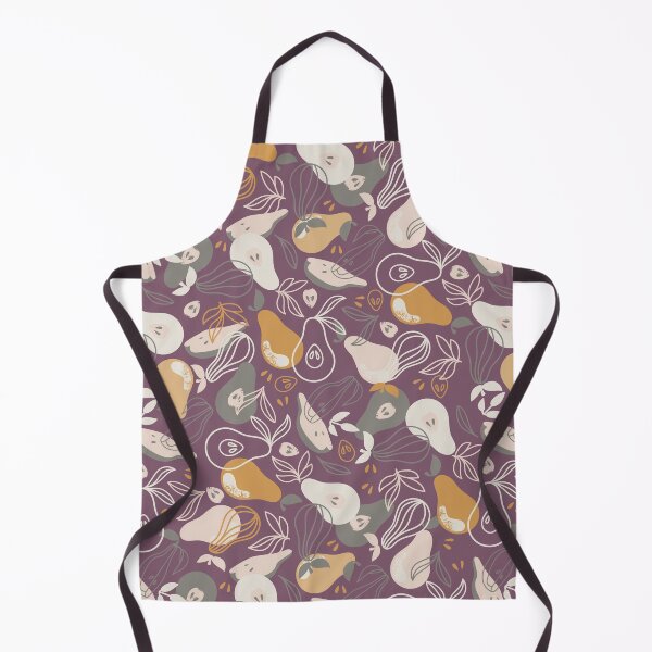Item preview, Pears | Euphoric Magenta (2021 Behr Palette Coordinate) designed and sold by Aubergine Designs.