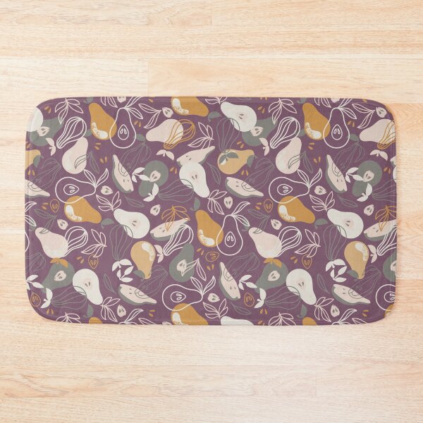 Item preview, Pears | Euphoric Magenta (2021 Behr Palette Coordinate) designed and sold by Aubergine Designs.