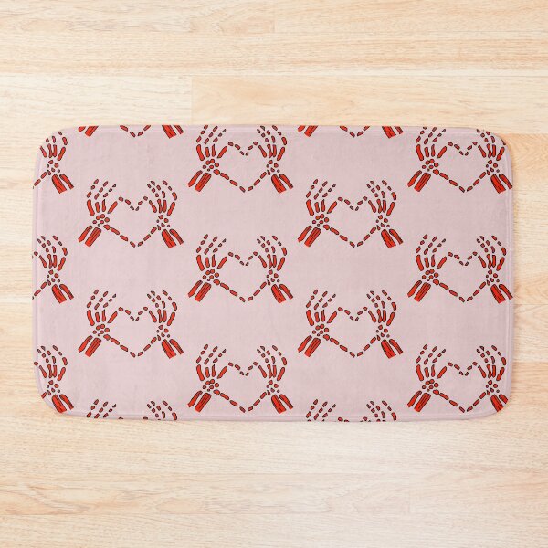 Item preview, Skeleton Heart Hands designed and sold by amenegrete.