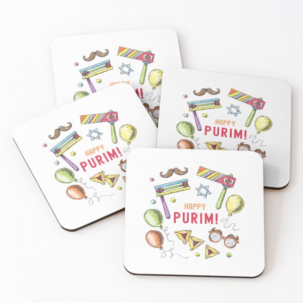 Item preview, Happy Purim Day designed and sold by AnglesClub.