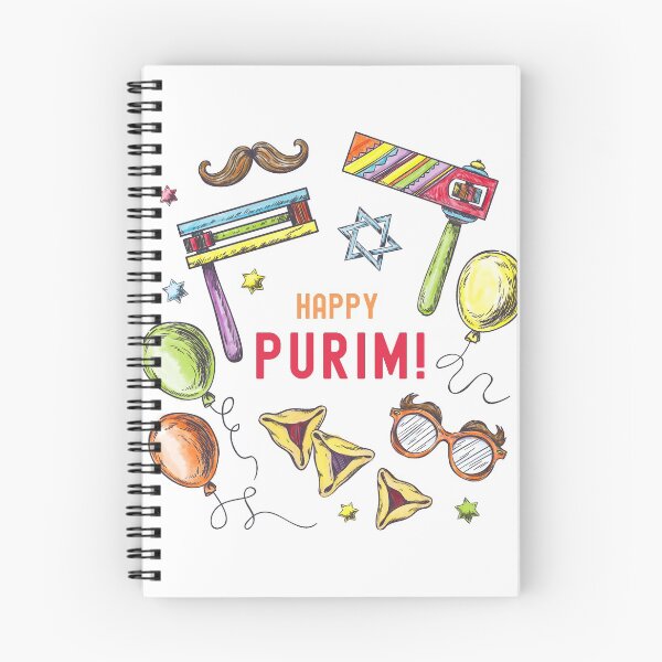 Item preview, Happy Purim Day designed and sold by AnglesClub.