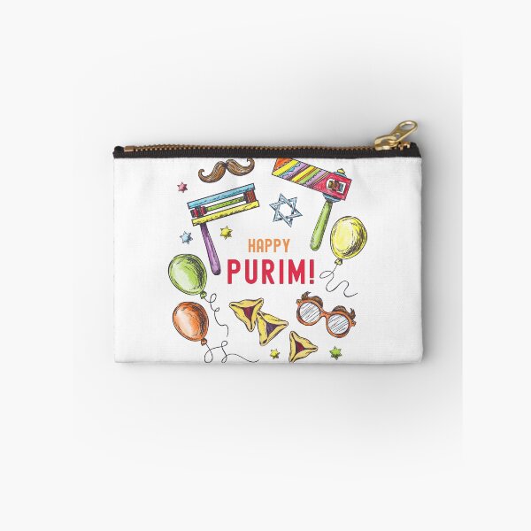 Item preview, Happy Purim Day designed and sold by AnglesClub.