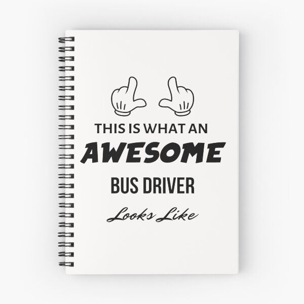 Item preview, This Is What An Awesome Bus Driver Looks Like designed and sold by YOUR-LOOK.