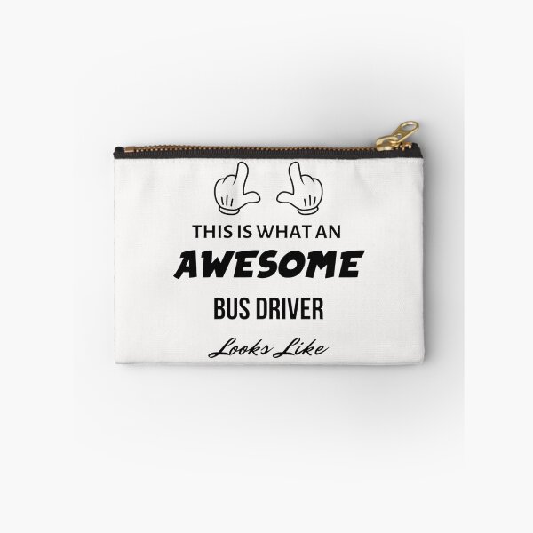 Item preview, This Is What An Awesome Bus Driver Looks Like designed and sold by YOUR-LOOK.