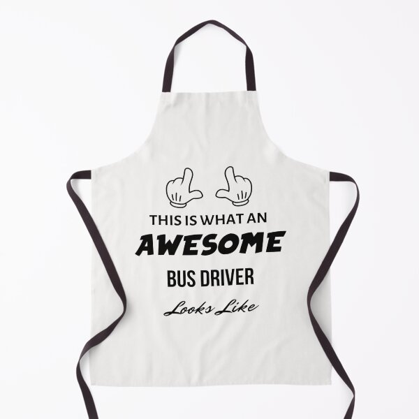 Item preview, This Is What An Awesome Bus Driver Looks Like designed and sold by YOUR-LOOK.