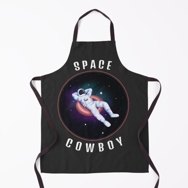 Item preview, Space Cowboy Cool T-Shirt designed and sold by King Pun.