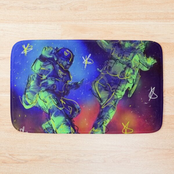 Item preview, lil,futur,rapper,rap,album,space,graffiti,art,painting,lyrics,trap,song,cover,color,astronaut,outter,pluto,x,baby designed and sold by spacesbydee.