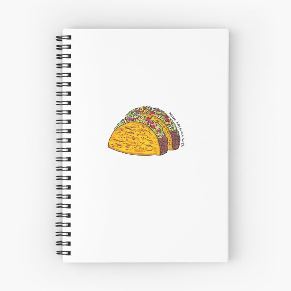 Item preview, Tacos designed and sold by wolflenoa.