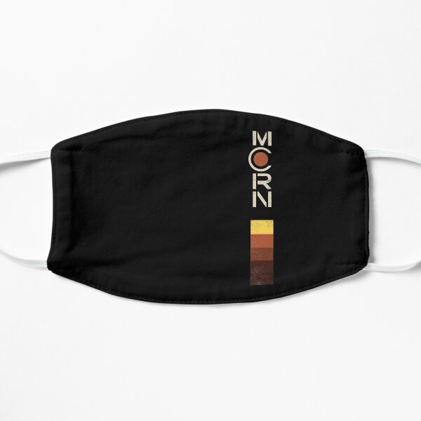 Uniforme Vintage MCRN Mascarilla plana