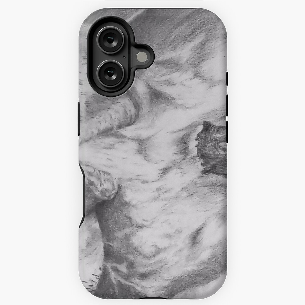 Item preview, iPhone Magsafe Tough Case designed and sold by KidSquidStudios.