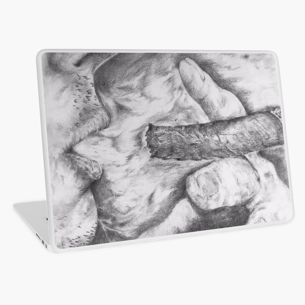 Float Laptop Skin