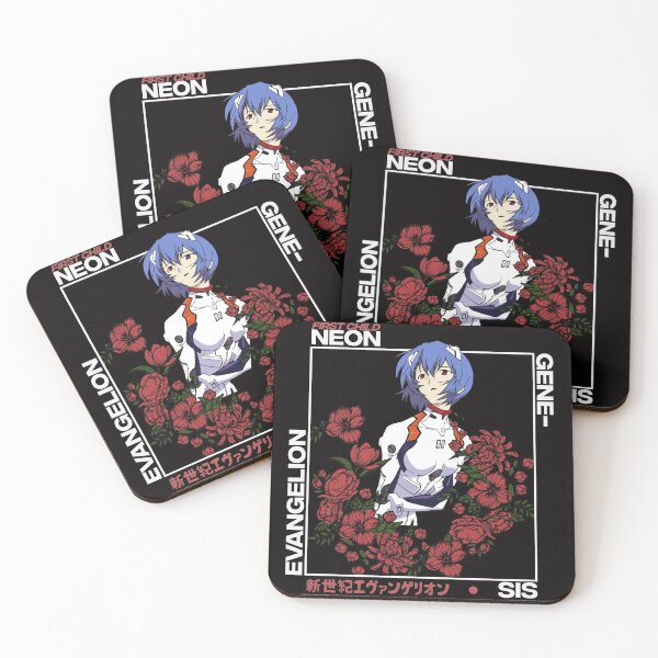 Item preview, Rei Ayanami Evangelion Aesthetic designed and sold by YALPOShop.