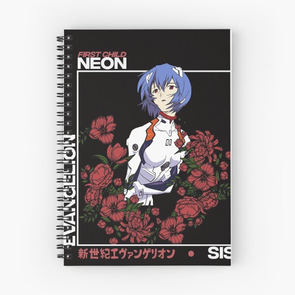 Item preview, Rei Ayanami Evangelion Aesthetic designed and sold by YALPOShop.