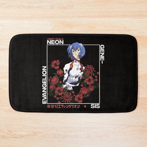 Item preview, Rei Ayanami Evangelion Aesthetic designed and sold by YALPOShop.