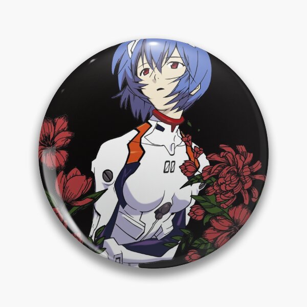 Item preview, Rei Ayanami Evangelion Aesthetic designed and sold by YALPOShop.