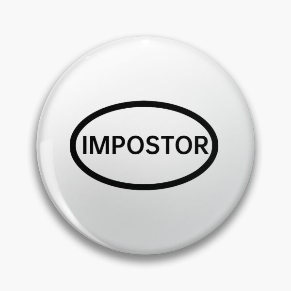 Item preview, Impostor Oval designed and sold by Jefflevin333.