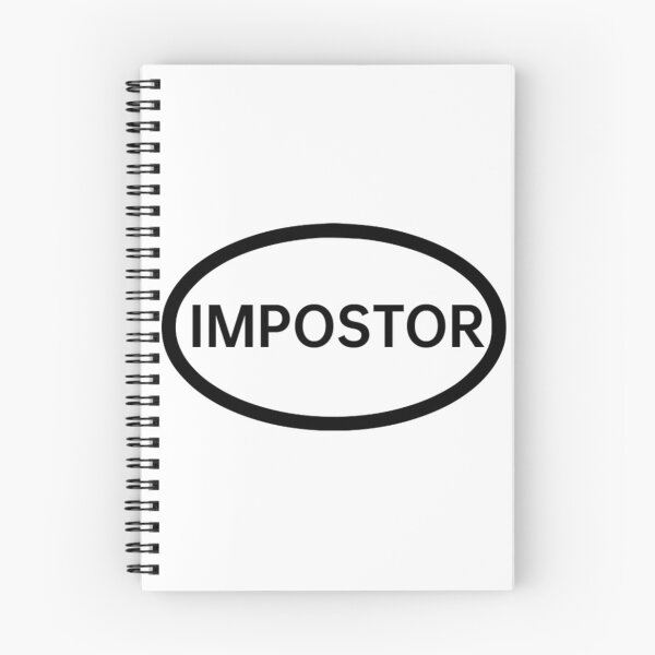 Item preview, Impostor Oval designed and sold by Jefflevin333.