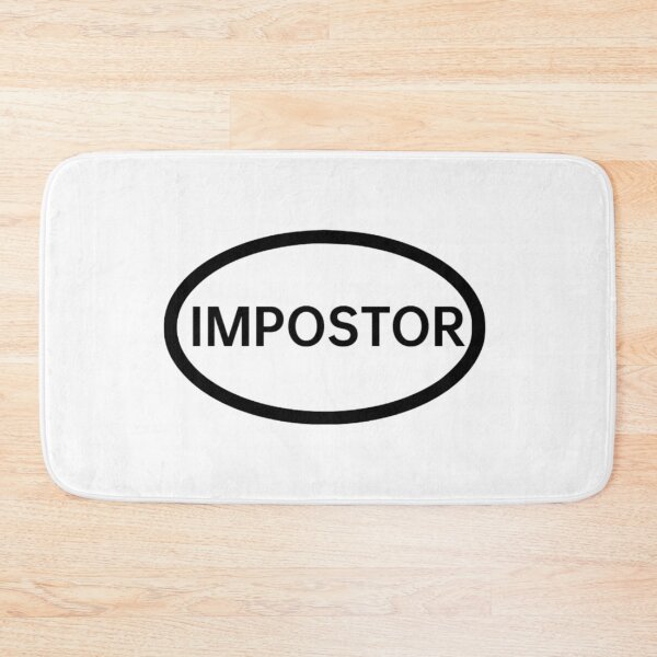Item preview, Impostor Oval designed and sold by Jefflevin333.