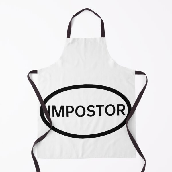 Item preview, Impostor Oval designed and sold by Jefflevin333.