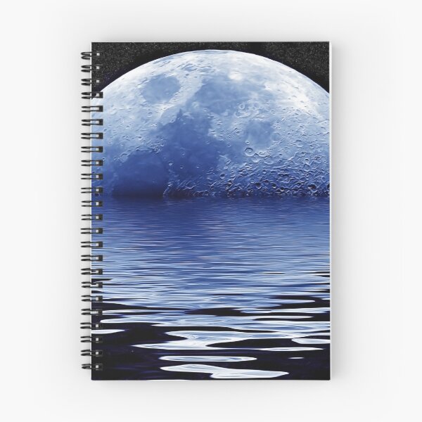 Item preview, Blue Moon designed and sold by Masonjake.