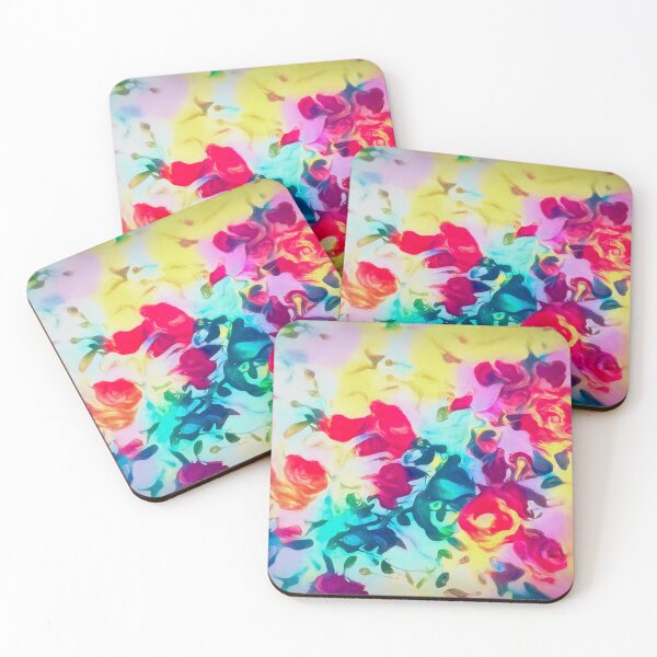 Item preview, Summer Roses designed and sold by secretgardener.