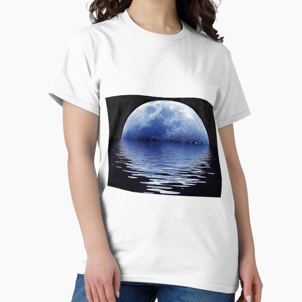 Item preview, Blue Moon designed and sold by Masonjake.