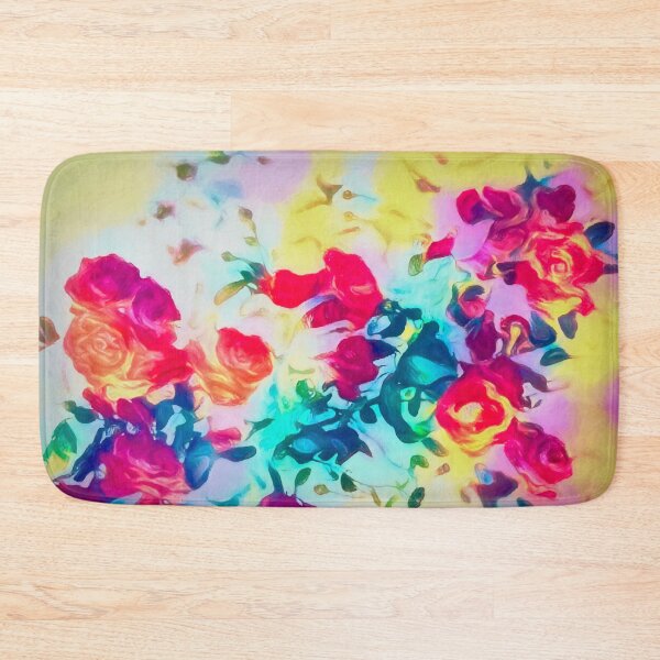 Item preview, Summer Roses designed and sold by secretgardener.