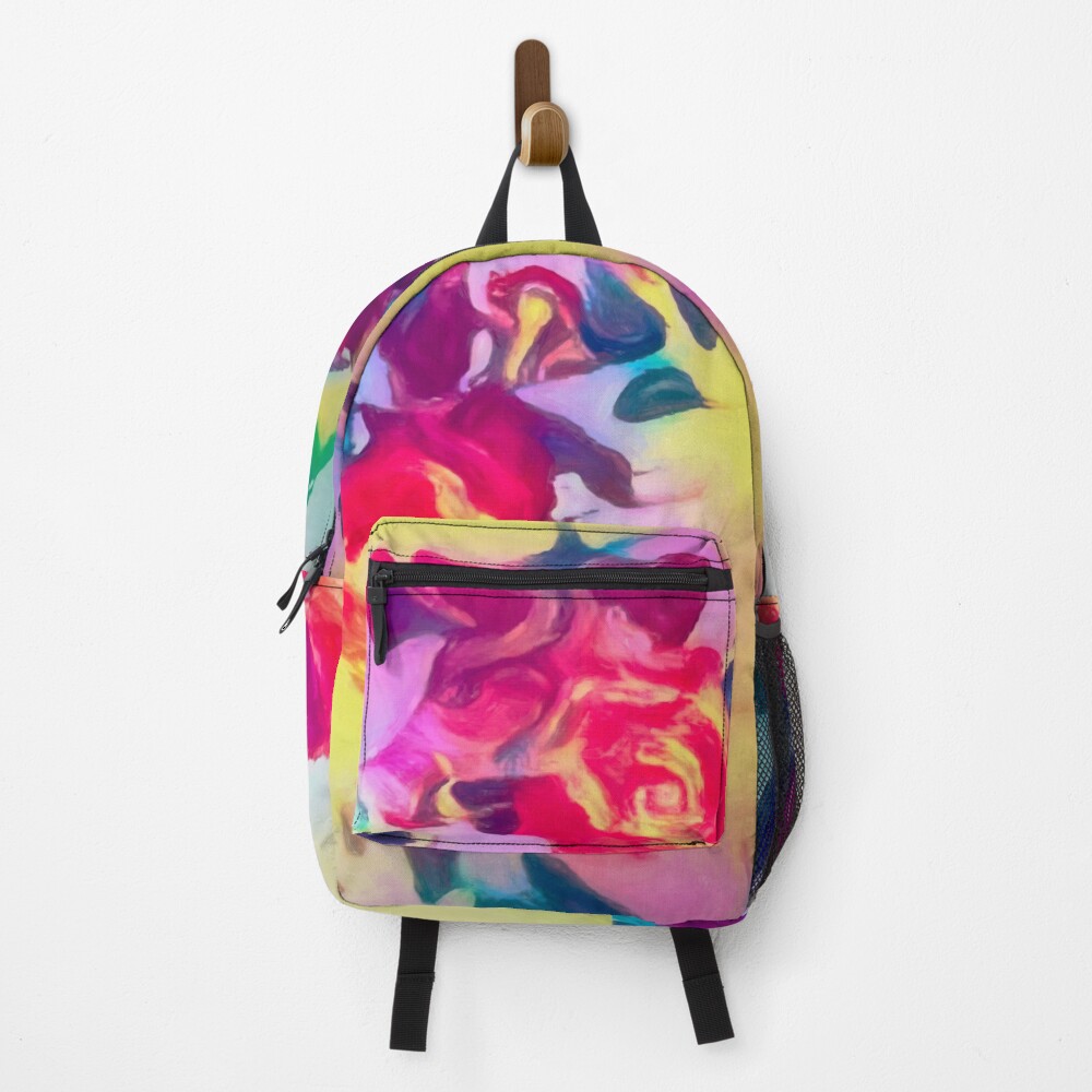 Item preview, Backpack designed and sold by secretgardener.