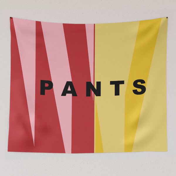 Aperçu de l'œuvre UN PANTALON créée et vendue par AnnbleBee.