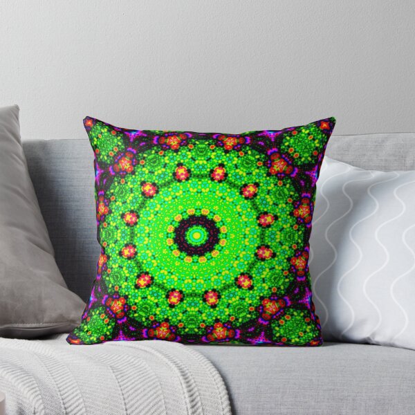 Item preview, 12 Point Lime and Berry designed and sold by Kay Patterson.