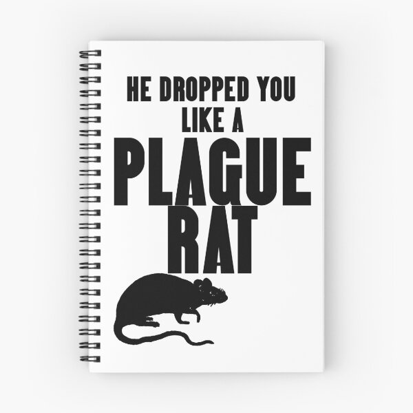 Item preview, Galavant-Inspired "Like a Plague Rat" designed and sold by mulberrydragon.