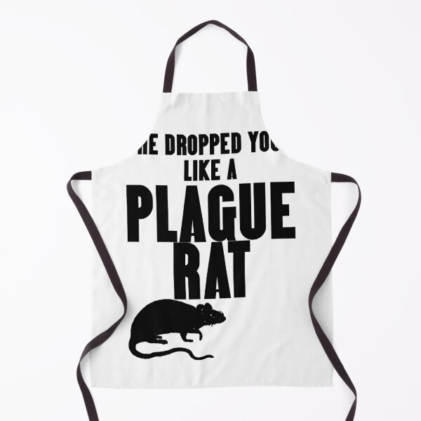 Item preview, Galavant-Inspired "Like a Plague Rat" designed and sold by mulberrydragon.