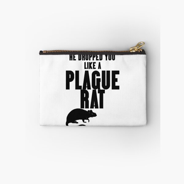 Item preview, Galavant-Inspired "Like a Plague Rat" designed and sold by mulberrydragon.