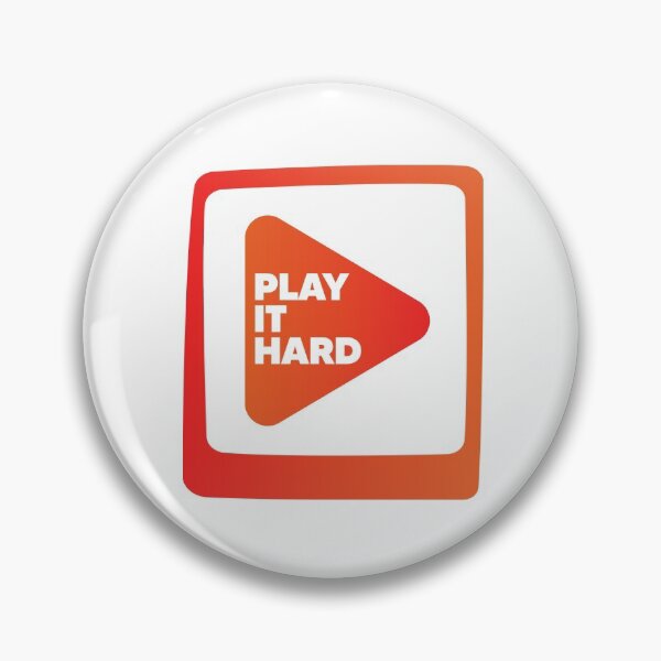 Item preview, Play it Hard designed and sold by VIKING  PROJECT.