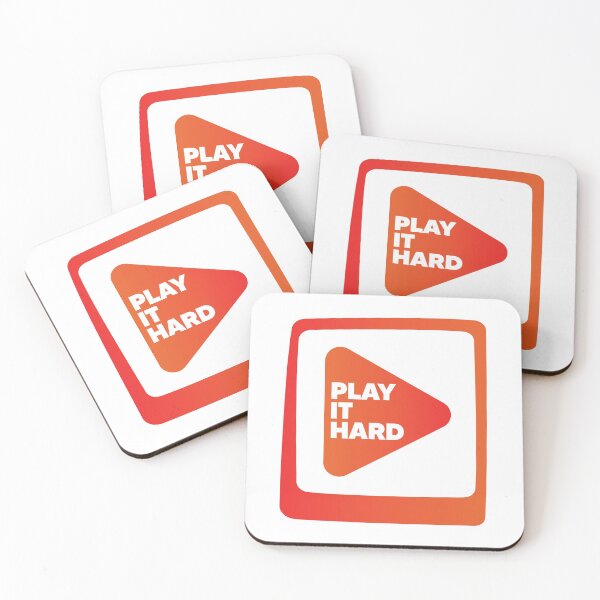 Item preview, Play it Hard designed and sold by VIKING  PROJECT.