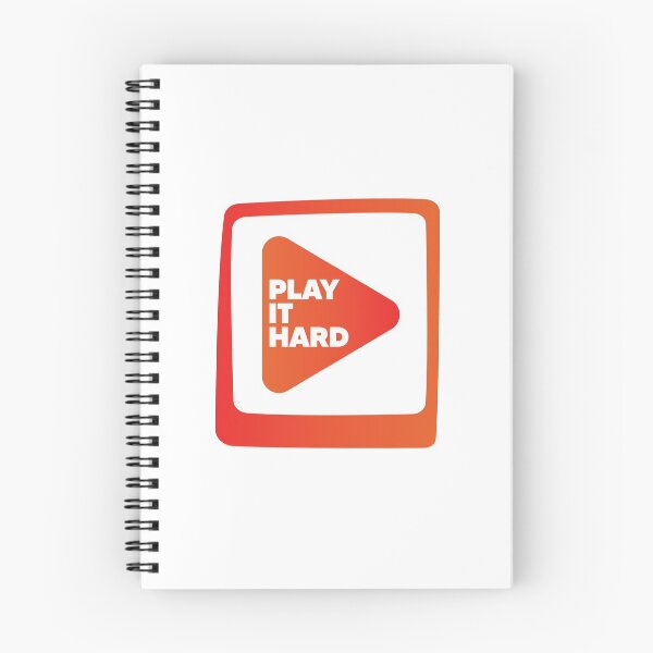 Item preview, Play it Hard designed and sold by VIKING  PROJECT.