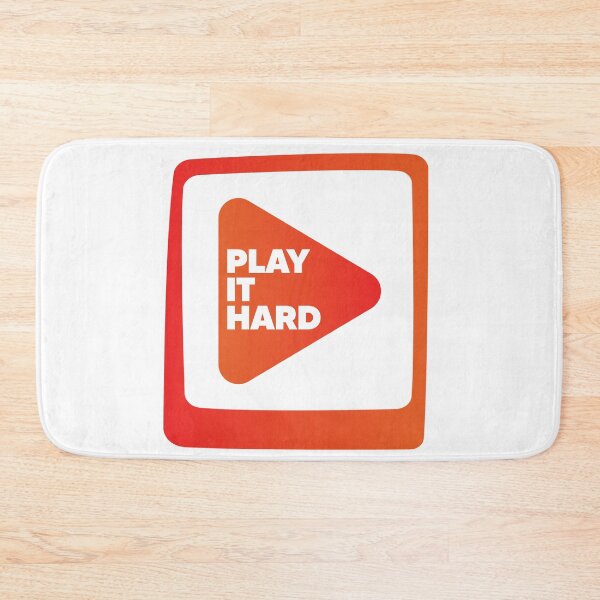 Item preview, Play it Hard designed and sold by VIKING  PROJECT.
